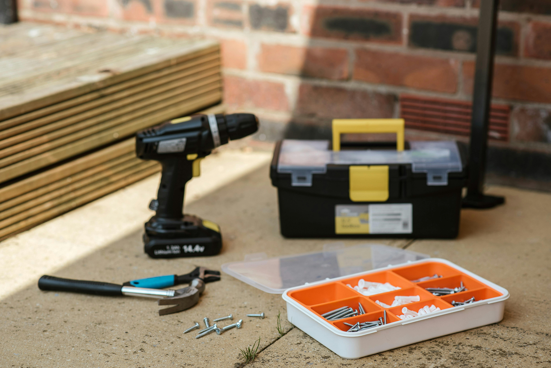 How to Drill Through Concrete Without Damaging Your Tool