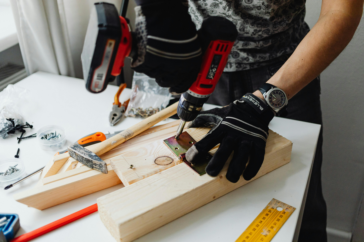 Why Professionals Use Hammer Drills for Tough Materials