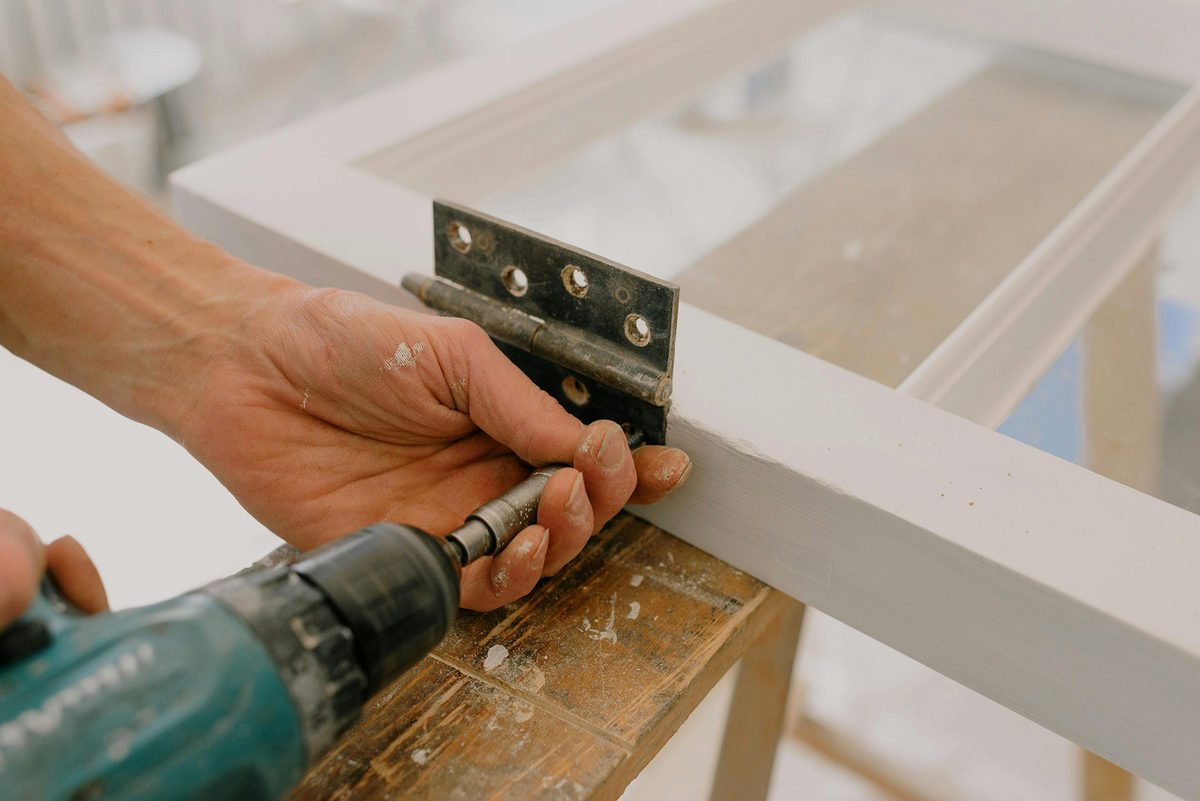 How a Simple Hammer Drill Can Level Up Your Home Renovation Game