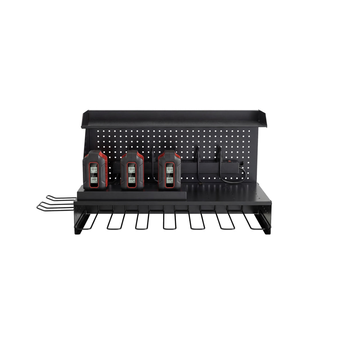 Multi-Battery Charging Station-1