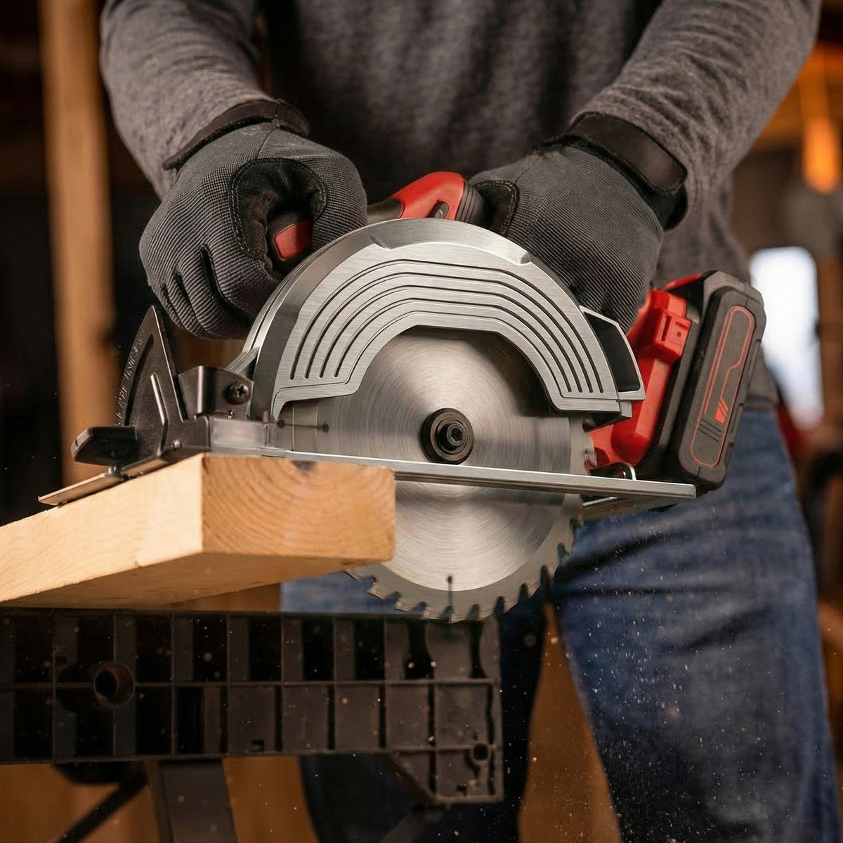 20V Circular Saw-3
