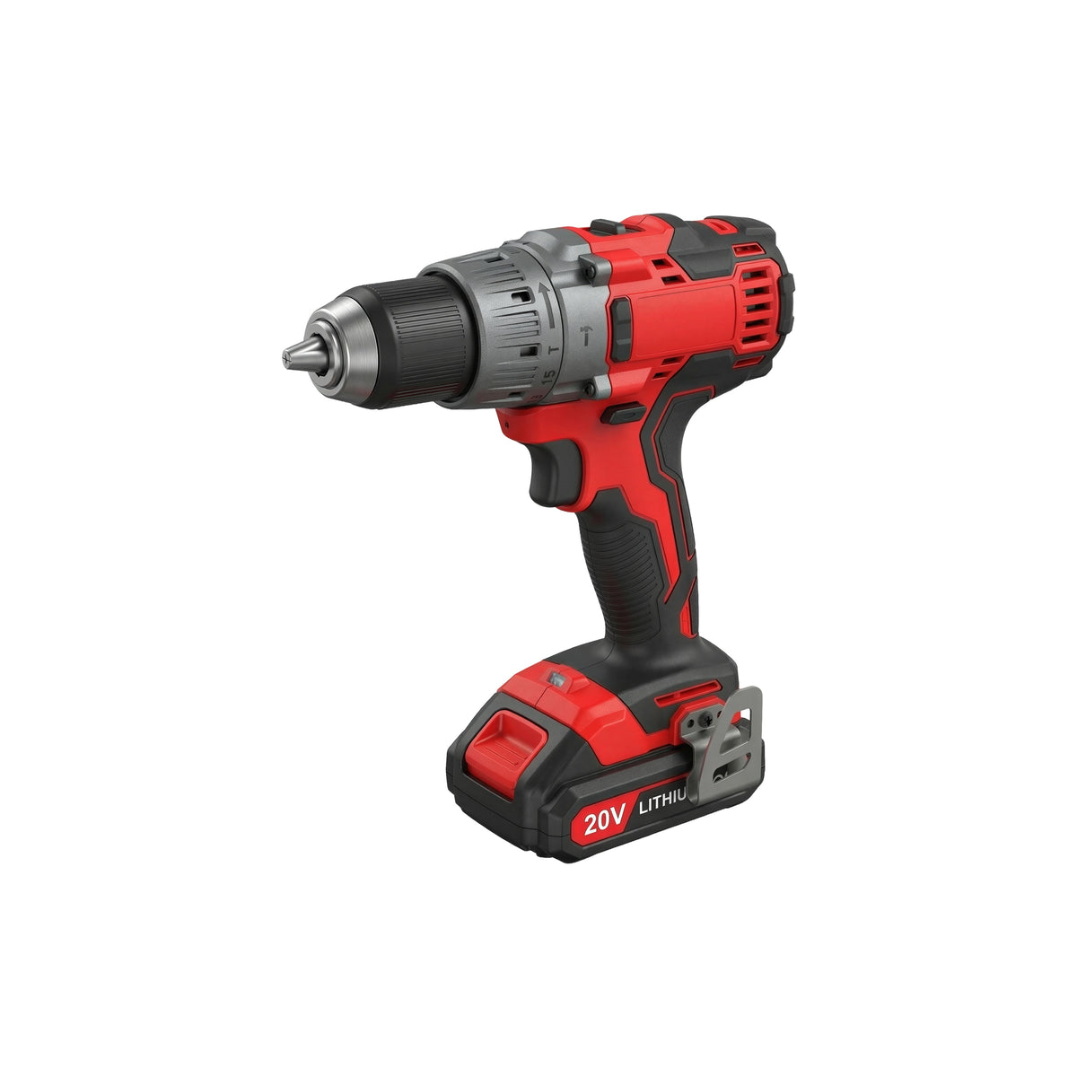 Brushless Hammer Drill