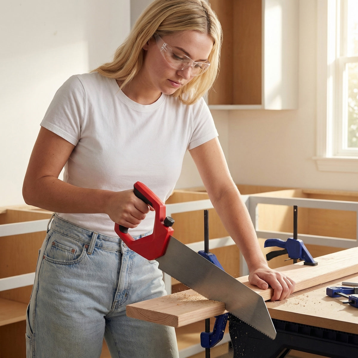 Fine Cut Hand Saw-3