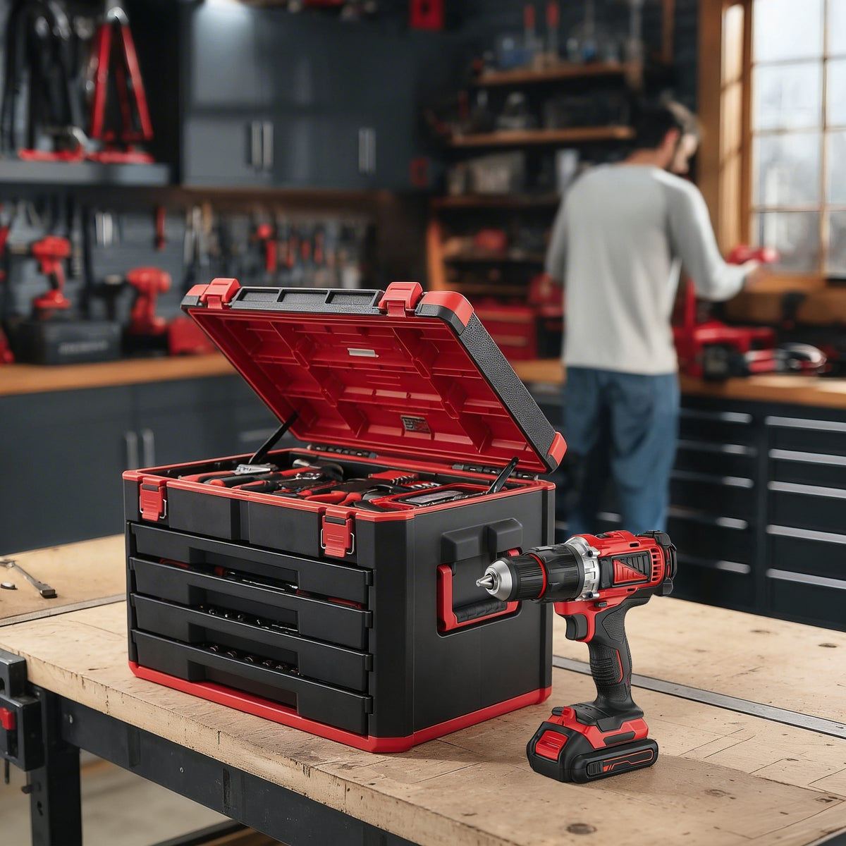 Scatola Organizer per Cassetti-3