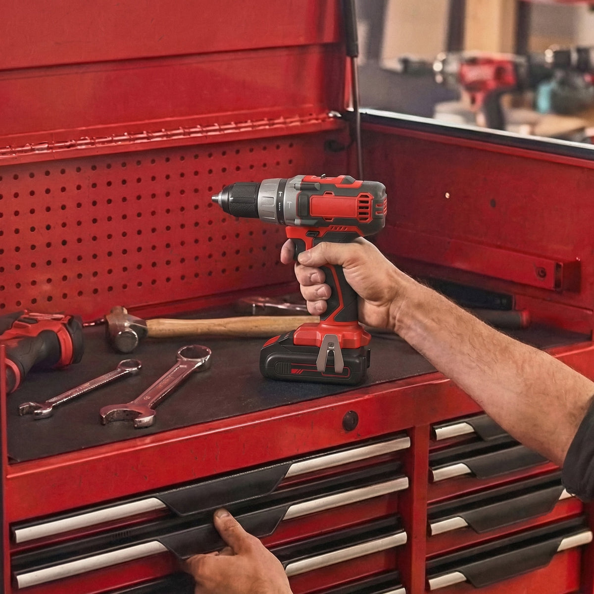 Heavy Duty Hammer-3