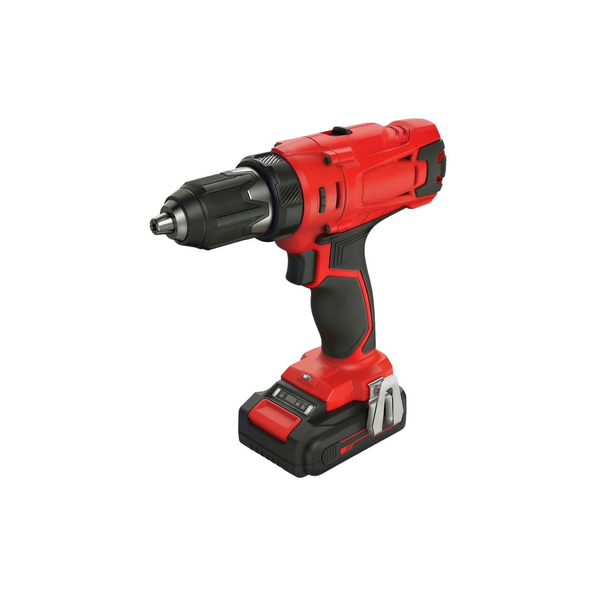 2-Speed Drill Driver