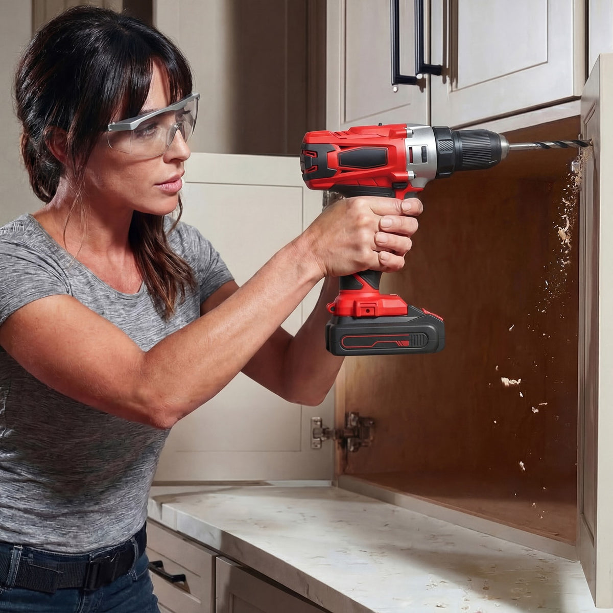 2-Speed Drill Driver-3