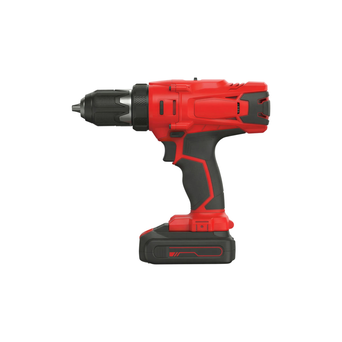 2-Speed Drill Driver