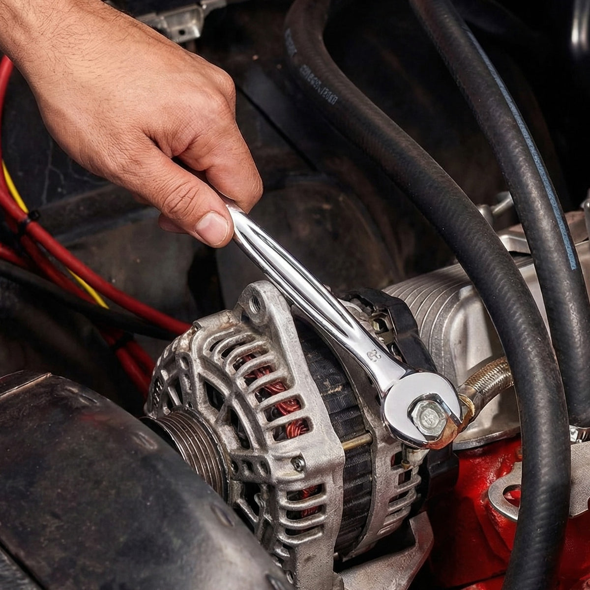 Combination Wrench-4