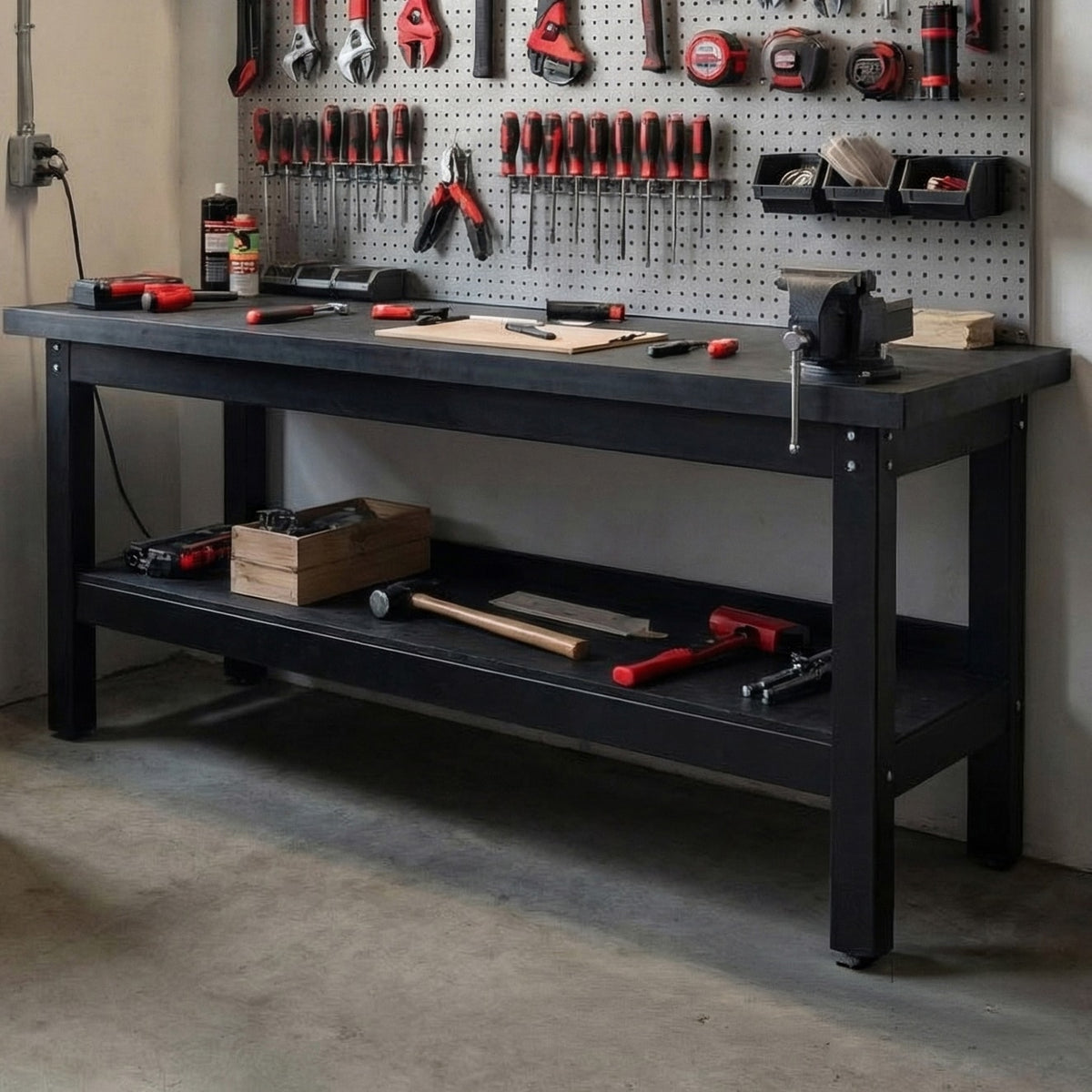 Basic Utility Workbench-3