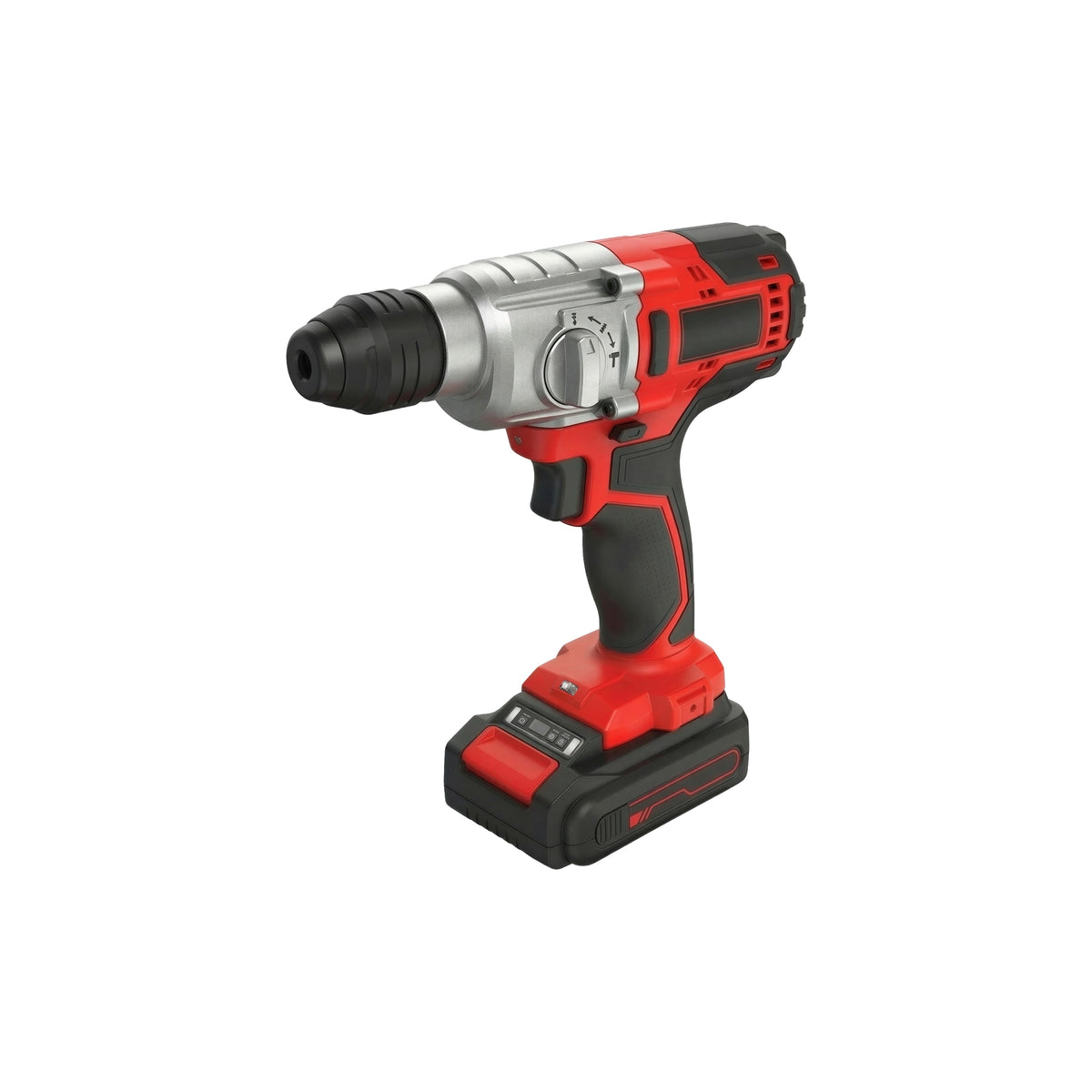 Impact Drill Kit-2