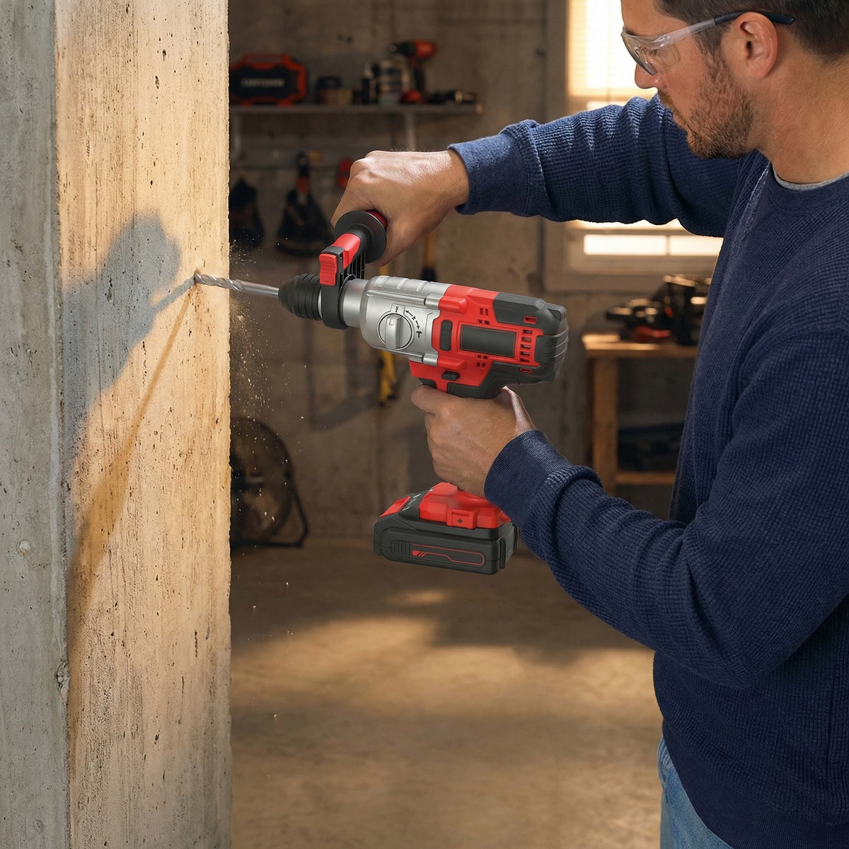 Impact Drill Kit-3