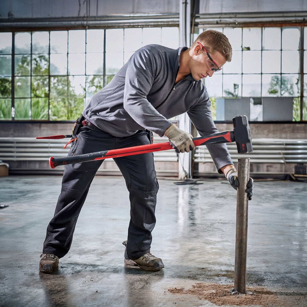 10 lb Sledgehammer-3