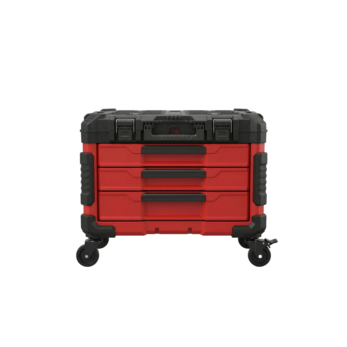 Caja de herramientas apilable