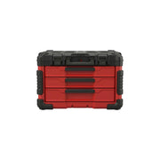 Caja de herramientas apilable