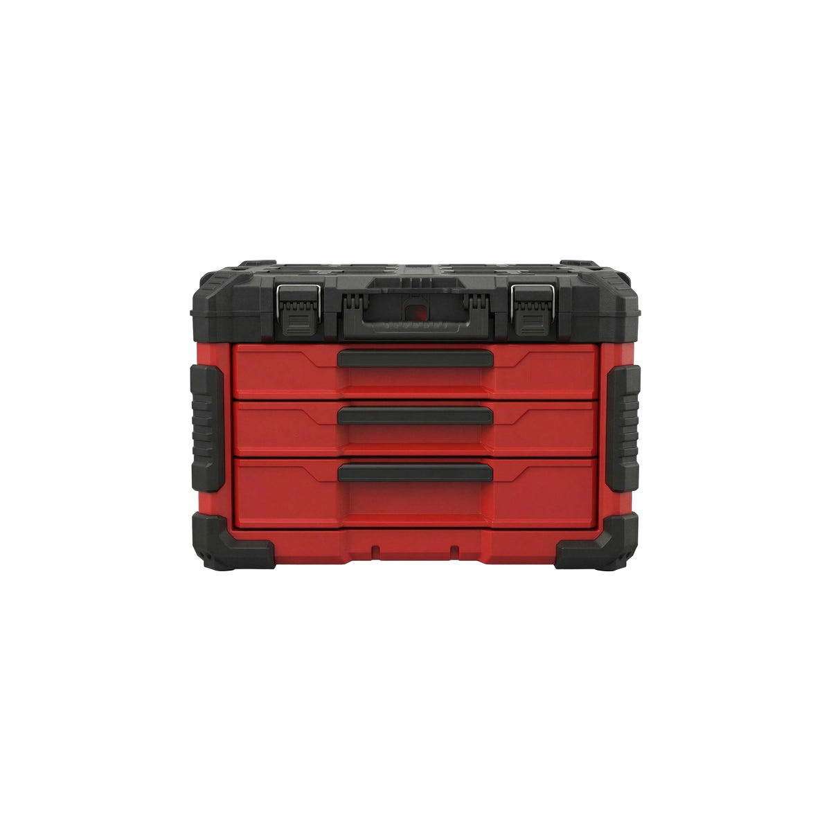 Caja de herramientas apilable