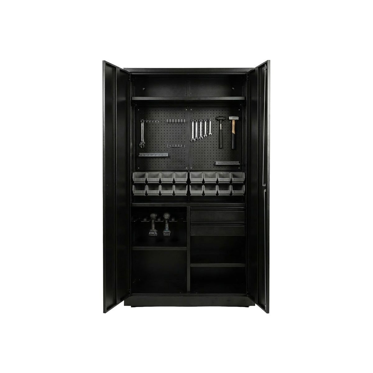 Steel Storage Cabinet