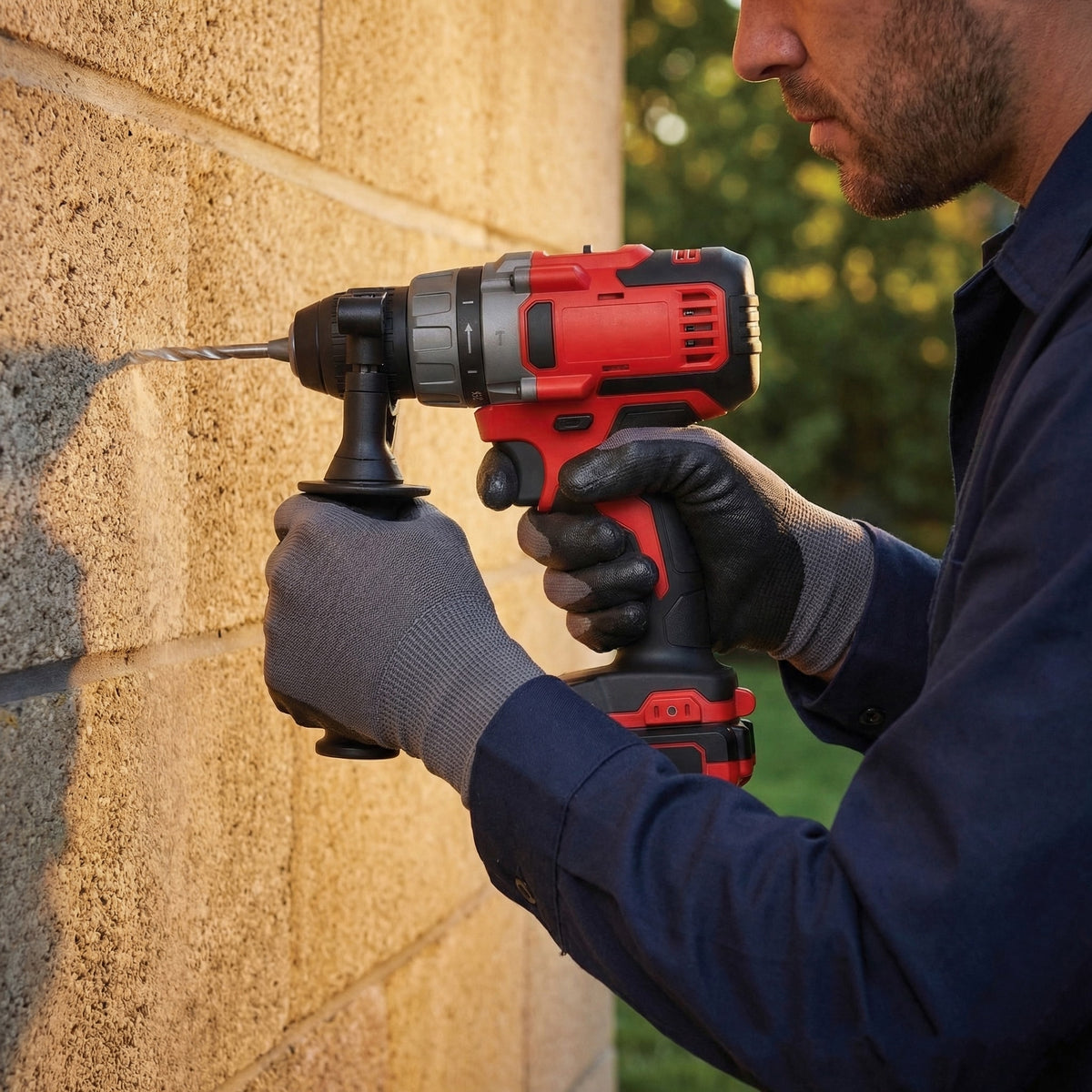 Cordless Drill Driver-3