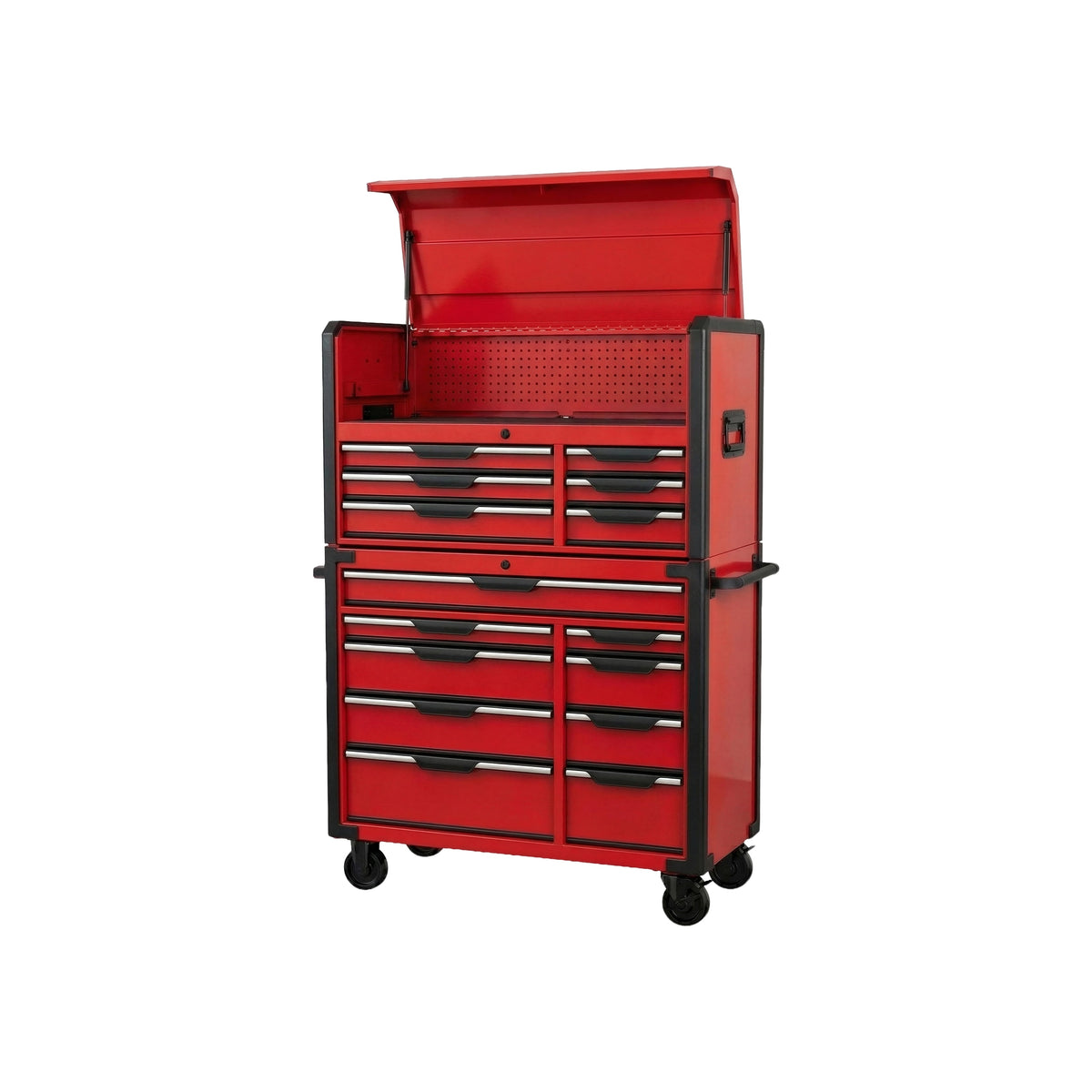 Mobile Organizer Cabinet