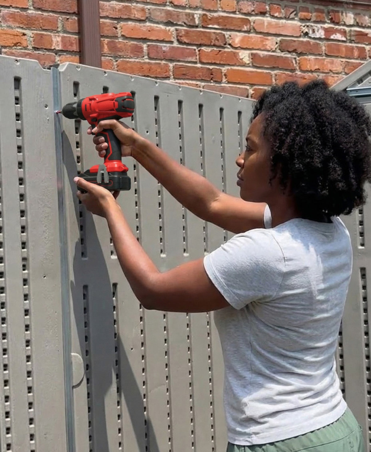 Jessica Miller, Homeowner